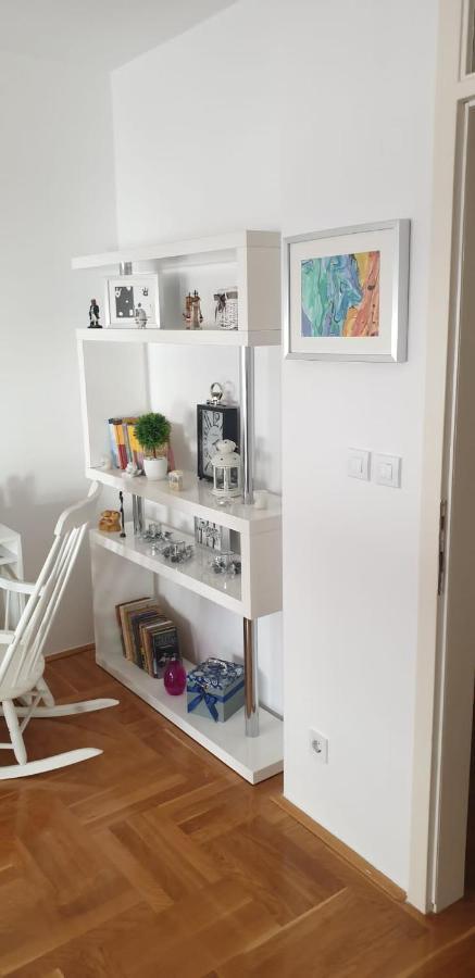 Apartman Aura Zagreb Ngoại thất bức ảnh