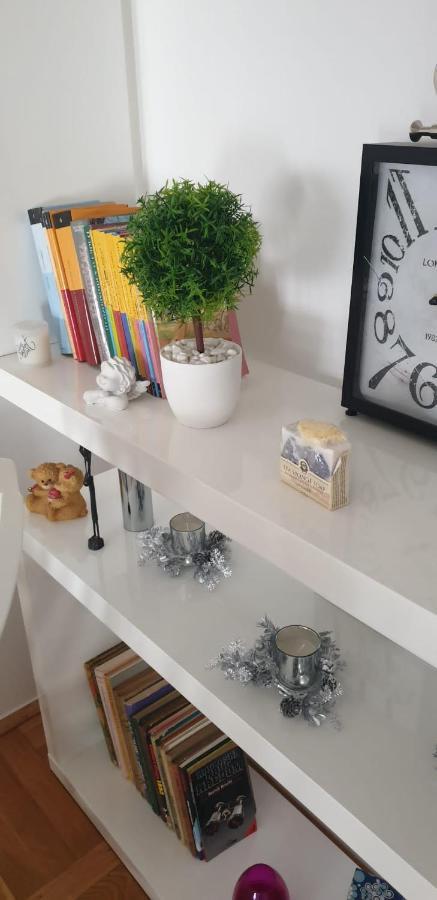 Apartman Aura Zagreb Ngoại thất bức ảnh