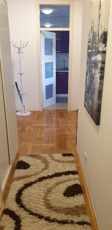 Apartman Aura Zagreb Ngoại thất bức ảnh