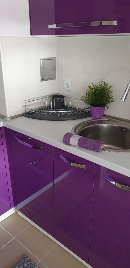Apartman Aura Zagreb Ngoại thất bức ảnh