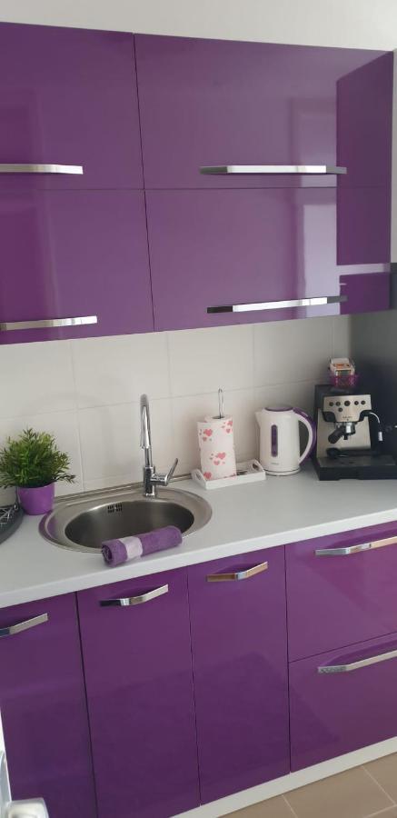 Apartman Aura Zagreb Ngoại thất bức ảnh