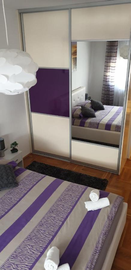 Apartman Aura Zagreb Ngoại thất bức ảnh