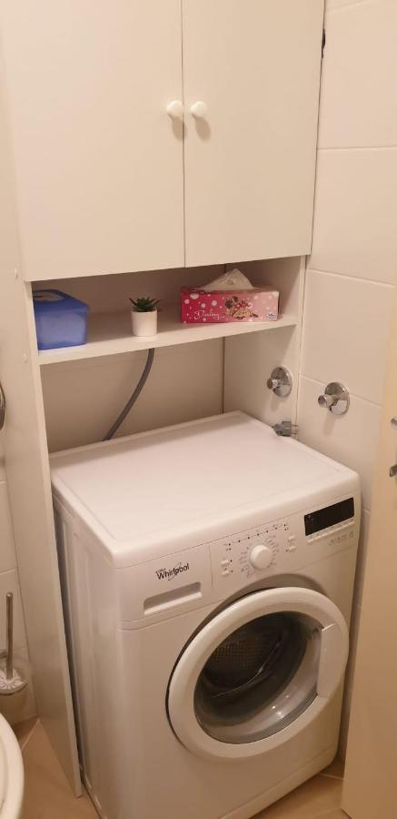 Apartman Aura Zagreb Ngoại thất bức ảnh