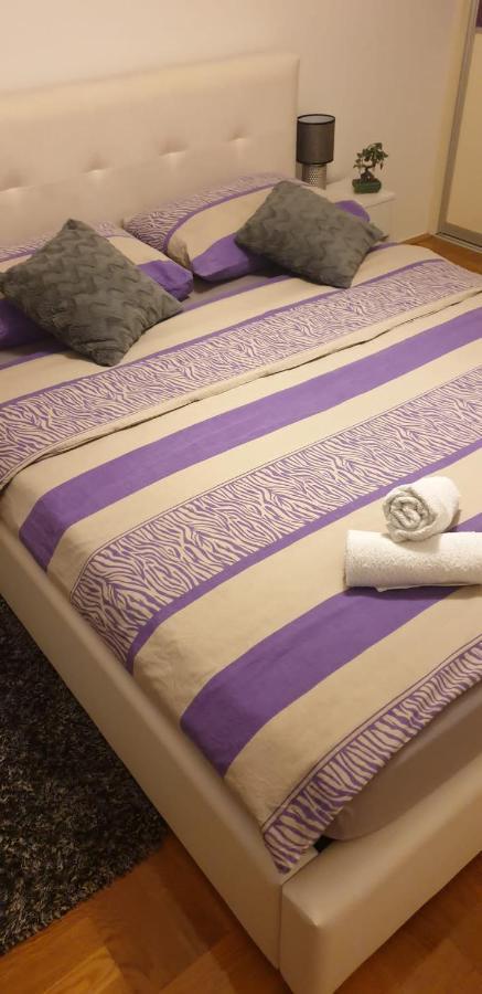 Apartman Aura Zagreb Ngoại thất bức ảnh