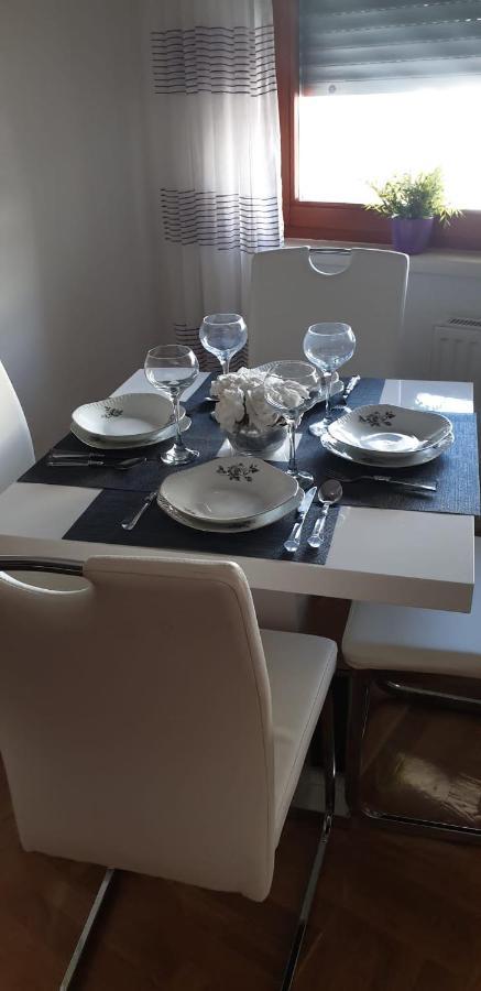 Apartman Aura Zagreb Ngoại thất bức ảnh