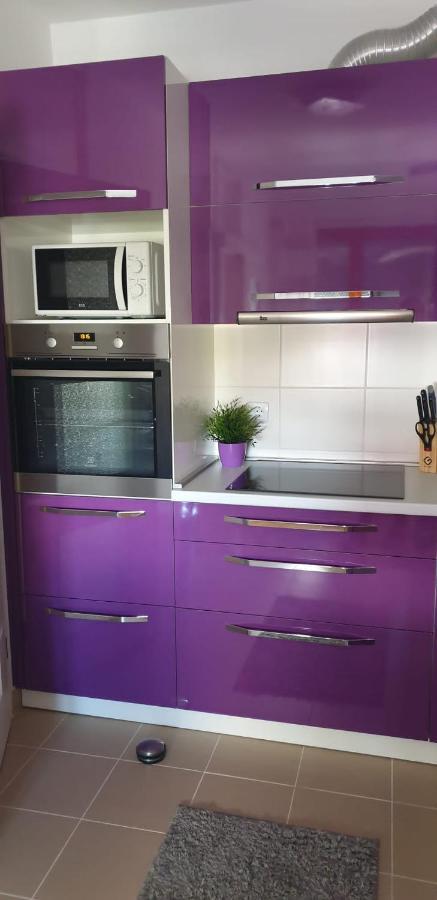 Apartman Aura Zagreb Ngoại thất bức ảnh