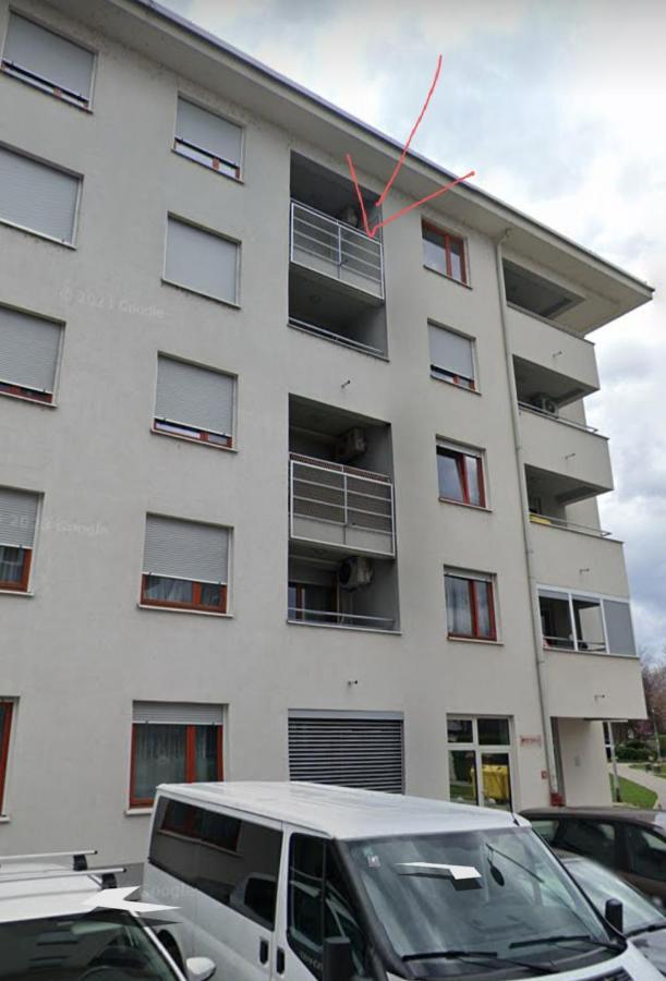 Apartman Aura Zagreb Ngoại thất bức ảnh