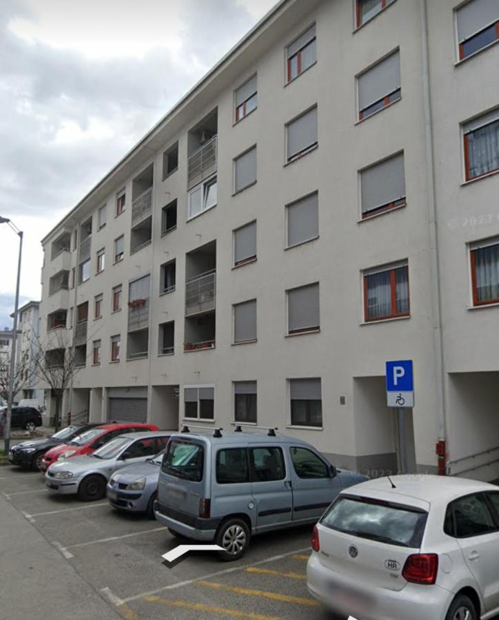 Apartman Aura Zagreb Ngoại thất bức ảnh